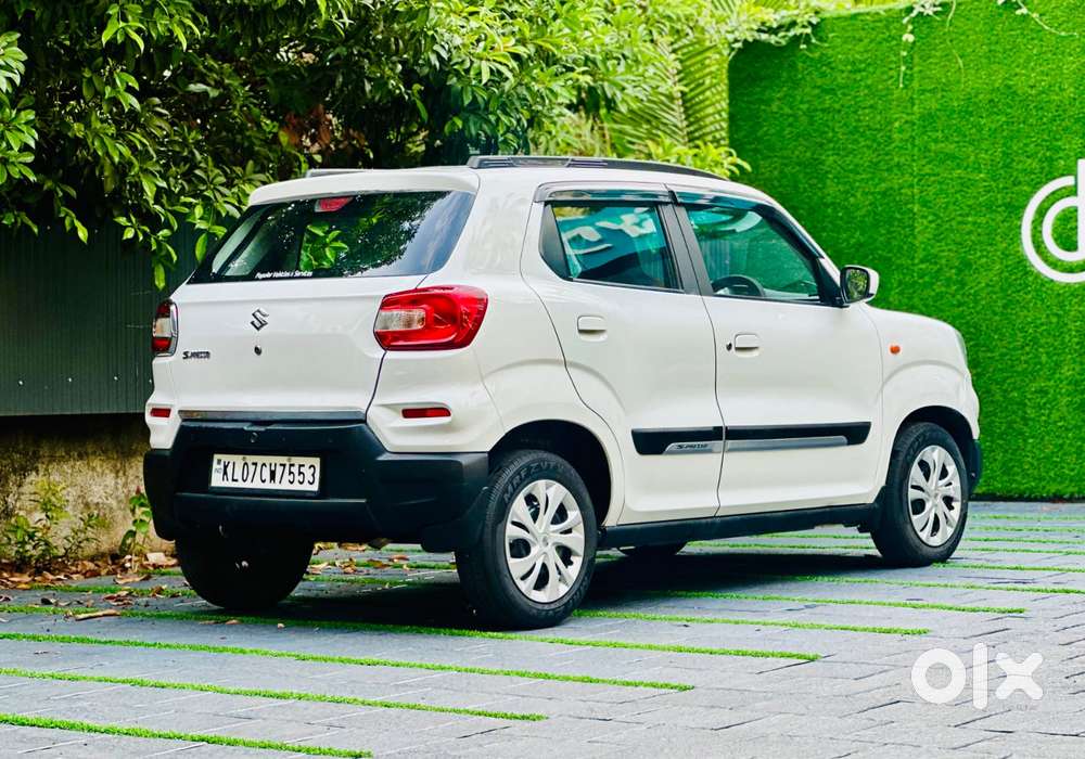 Maruti Suzuki S-presso Vxi Plus, 2021, Petrol