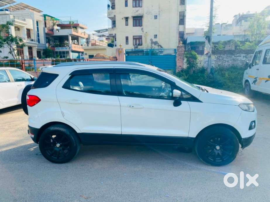 Ford Ecosport 1.5 Diesel Titanium, 2014, Diesel