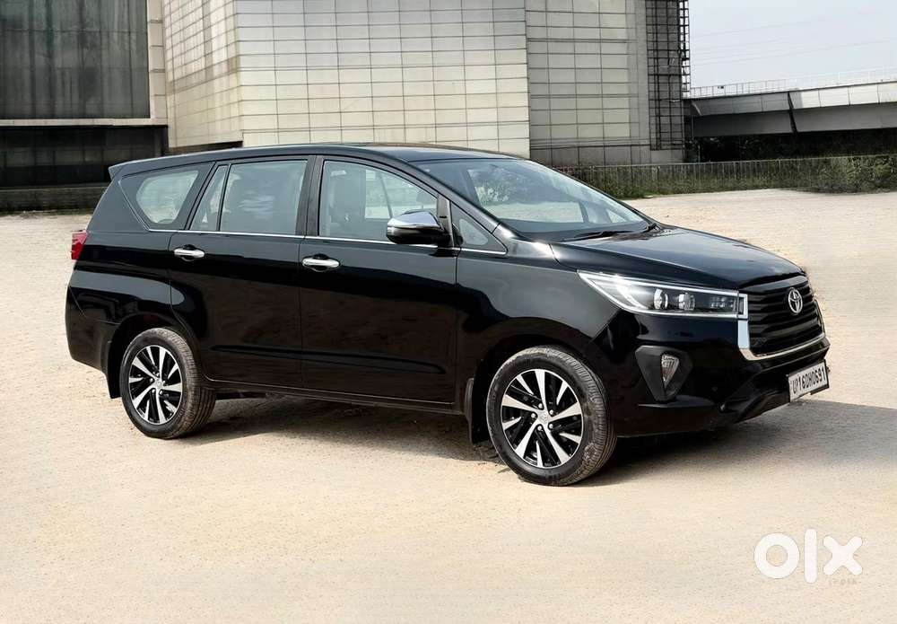 Toyota Innova Crysta [2020-ongoing] 2.4 Zx At 7 Str, 2022, Diesel