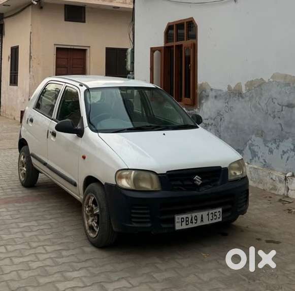 Maruti Suzuki Alto 800 2007 Petrol Good Condition