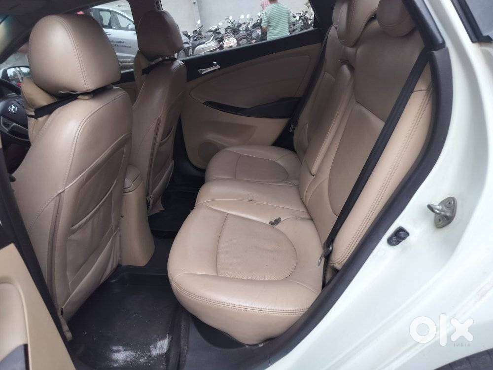 Hyundai Verna CRDi 1.6 SX, 2013, Diesel