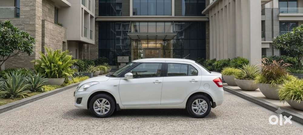 Maruti Suzuki Swift Dzire Zdi, 2012, Diesel