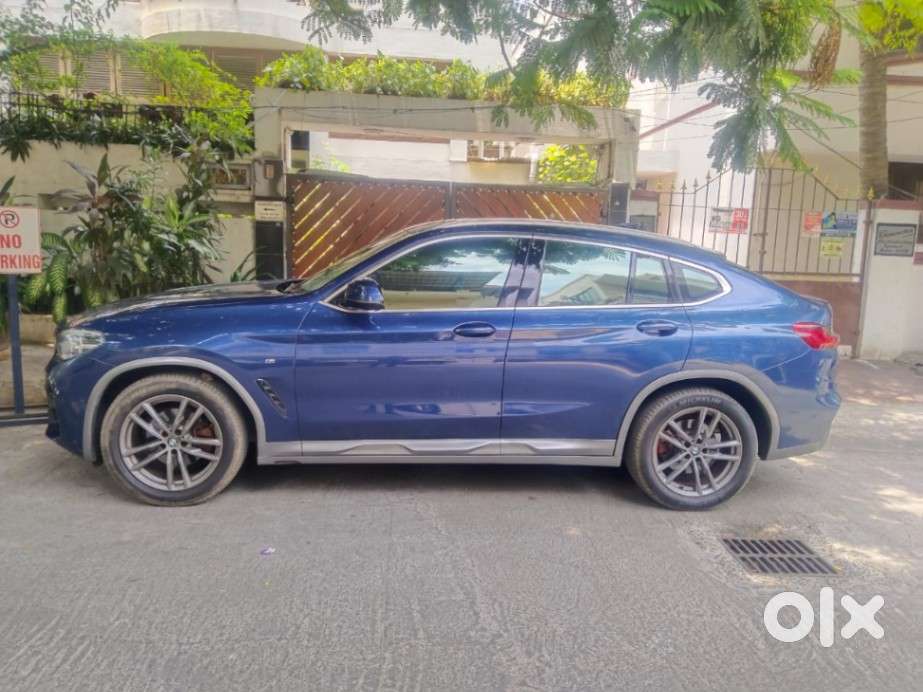 Bmw X4 M Sport X Xdrive20d, 2019, Diesel