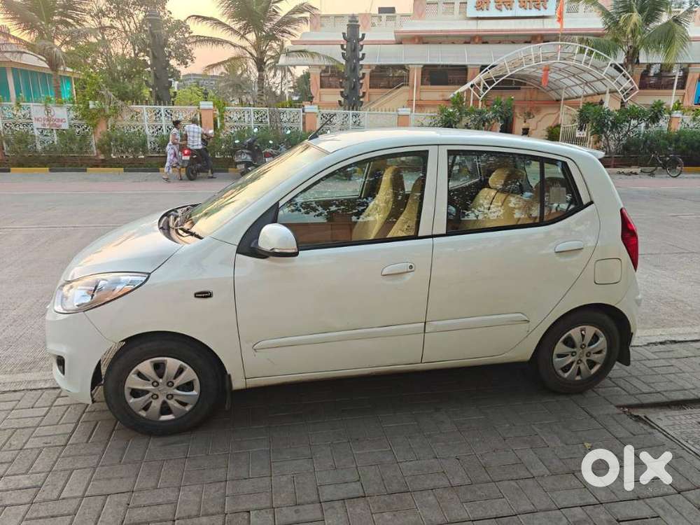 Hyundai I10 1.2 Kappa Sportz, 2011, Petrol