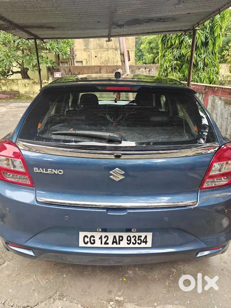 Maruti Baleno 2016 Petrol Manual