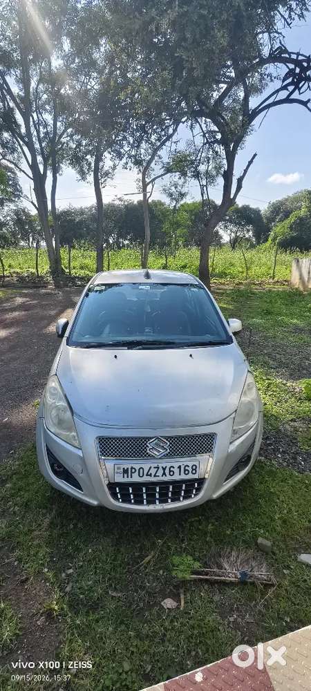Maruti Suzuki Ritz 2016