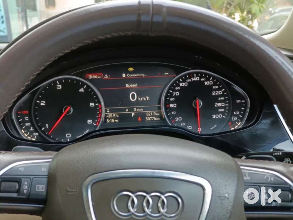Audi A8 L, 2014, Diesel