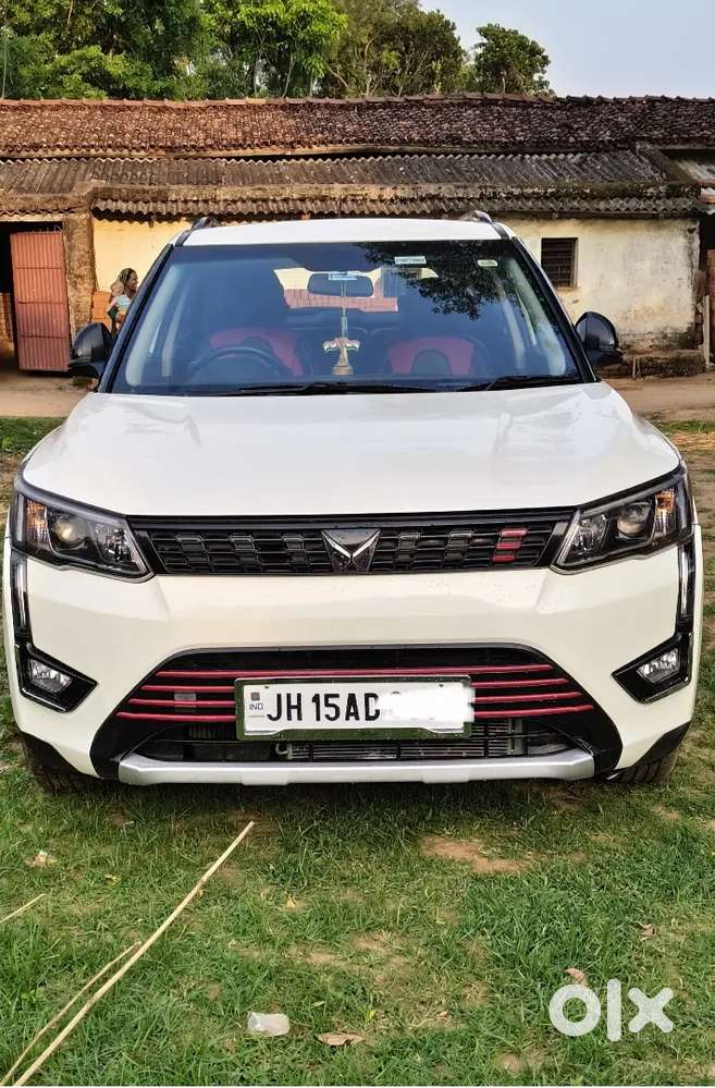 Mahindra Xuv 300 Top Model W8 2023