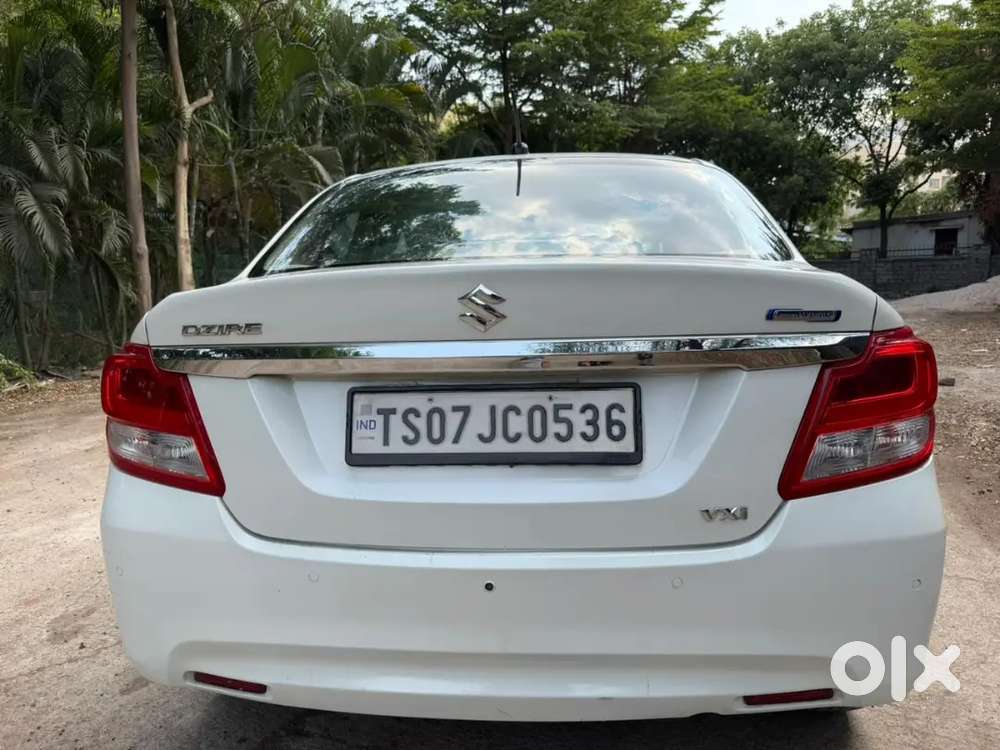 Maruti Suzuki Dzire 2020 Petrol