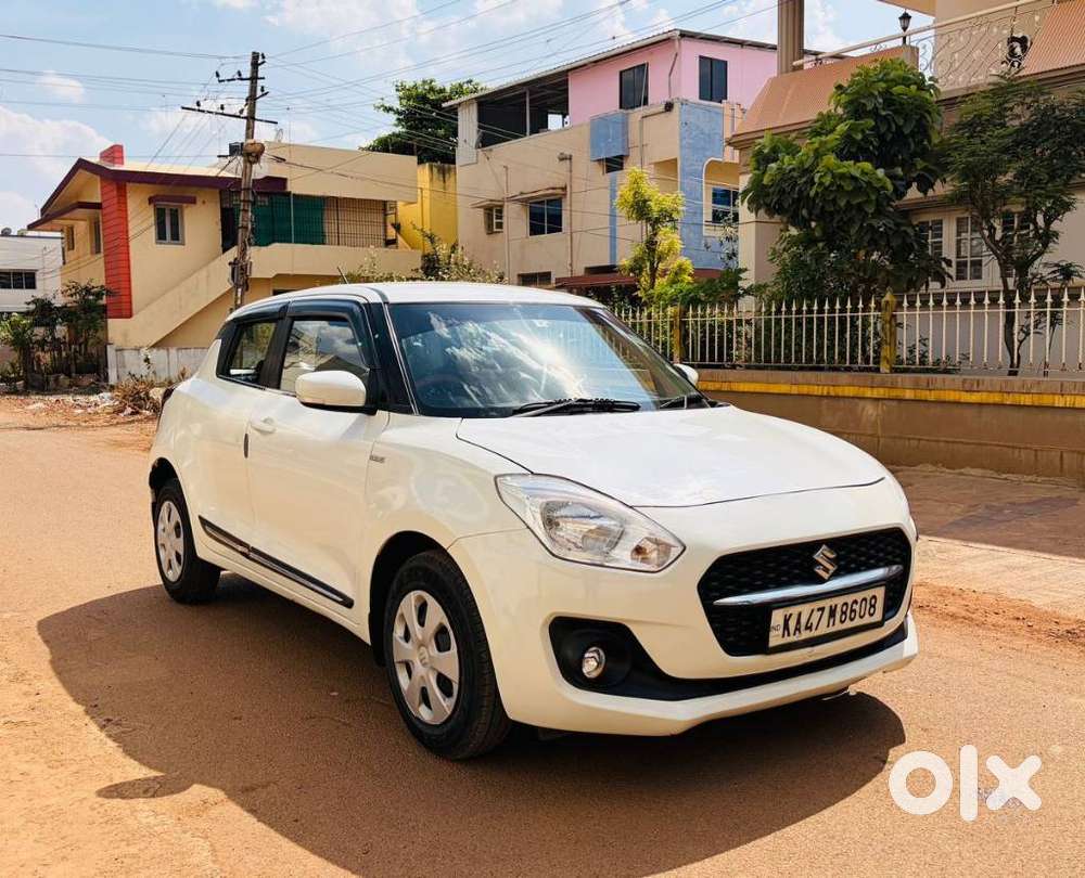 Maruti Suzuki Swift Vdi Optional, 2019, Diesel