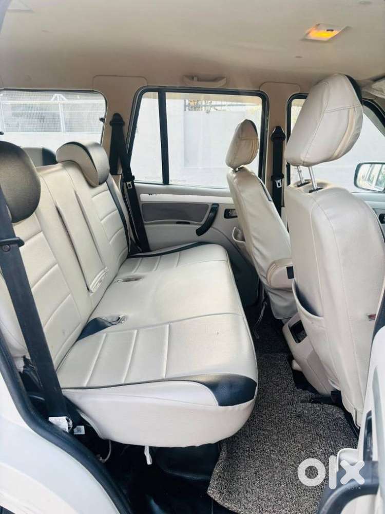 Mahindra Scorpio S Mt 7str, 2022, Diesel