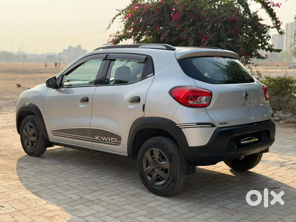 Renault Kwid 1.0 Rxt (o) Easy-r, 2019, Petrol