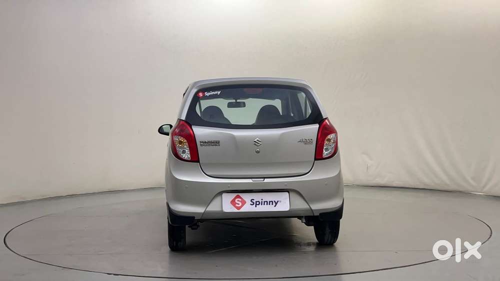 Maruti Suzuki Alto 800 Lxi, 2018, Petrol