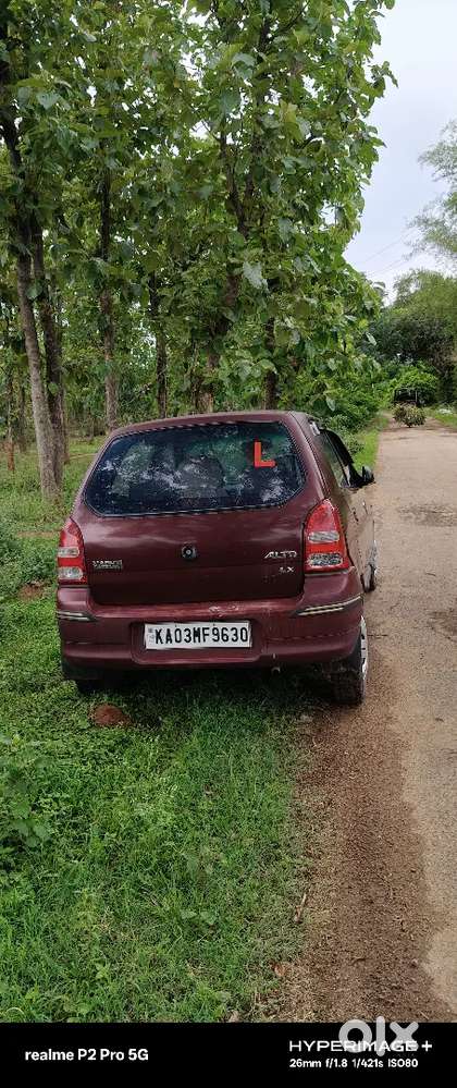 Maruti Suzuki Alto 2006 Variant Lx
