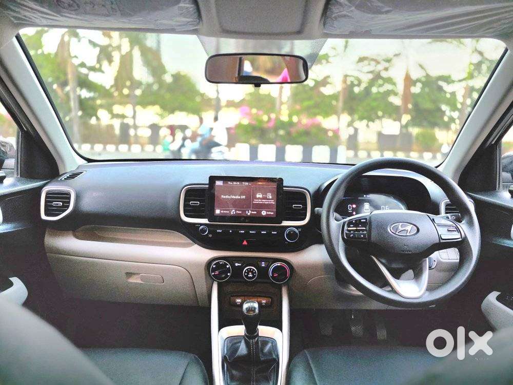 Hyundai Venue 1.2 S (o), 2025, Petrol