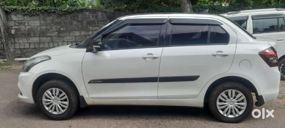 Maruti Suzuki Dzire 1.2 Vxi, 2016, Petrol