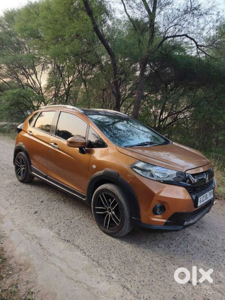 Honda Wr-v I-dtec S, 2017, Diesel