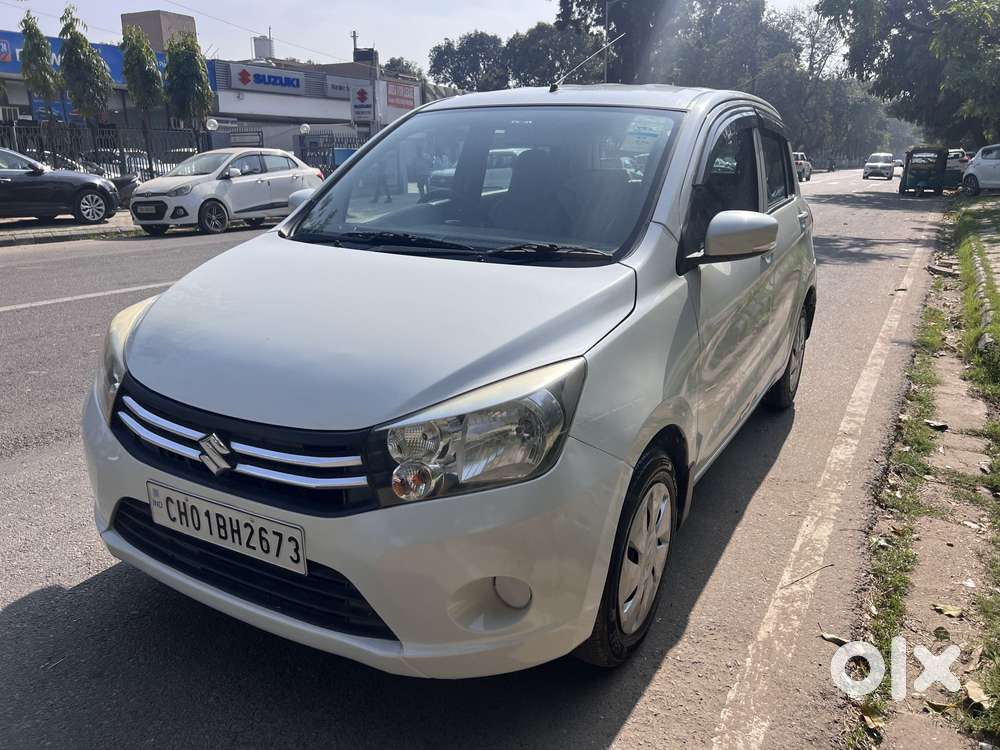 Maruti Suzuki Celerio Zxi(o) Amt, 2017, Petrol