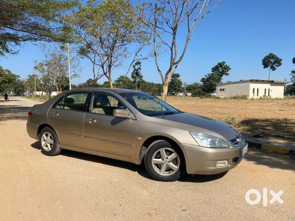 2003 Honda Accord 2.4 At