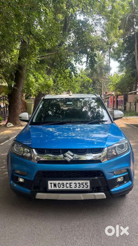 Maruti Suzuki Vitara Brezza 2016 Diesel 98500 Km Driven