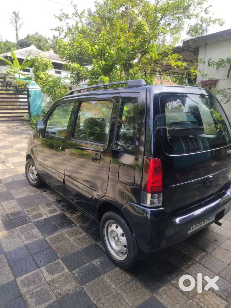 Maruti Suzuki Wagon R 2005 Manual