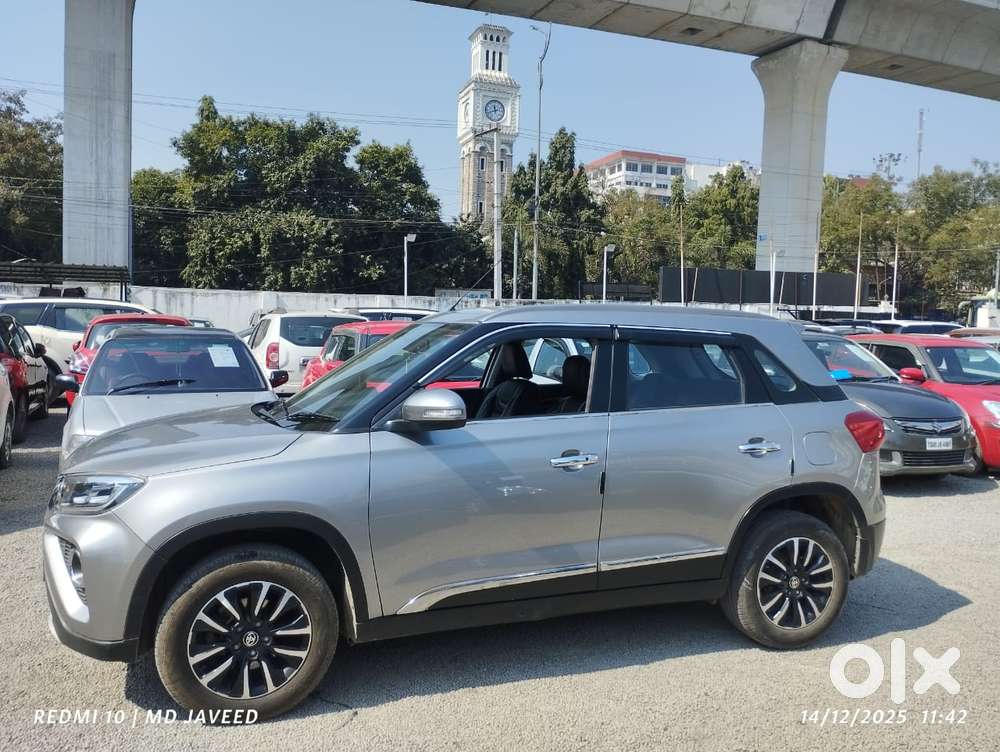 Toyota Urban Cruiser Cruiser Premium, 2022, Petrol