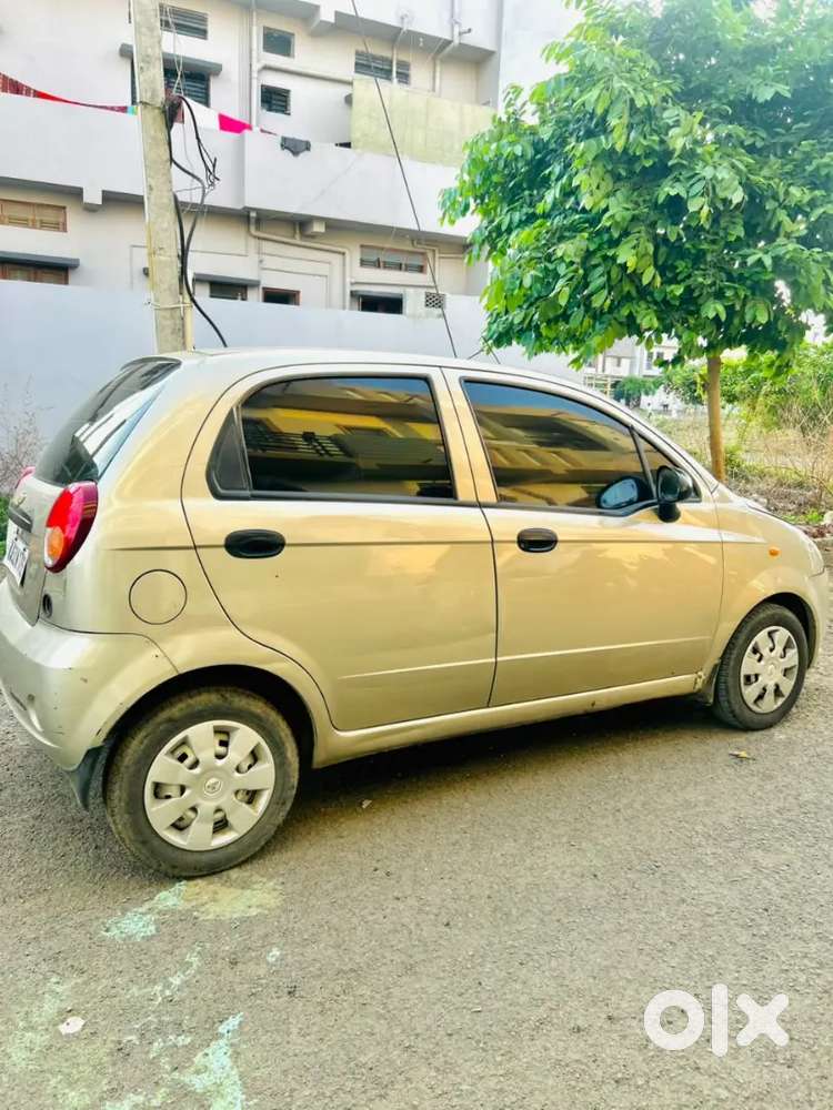 Chevrolet Spark 2012 Lpg Well Maintained