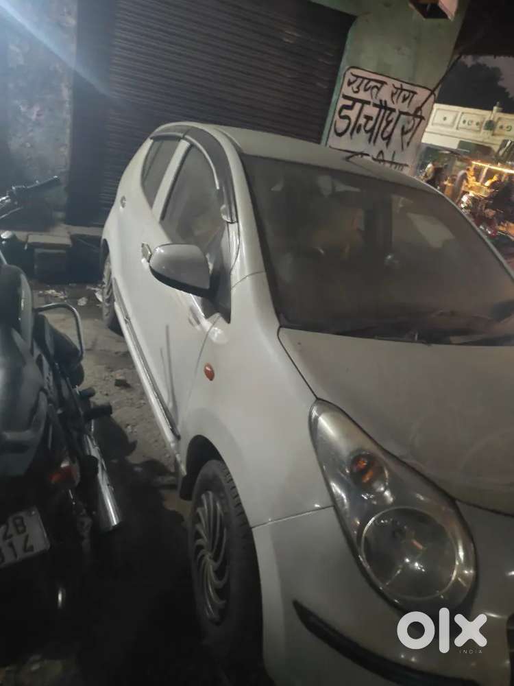 Maruti Suzuki A-star 2014