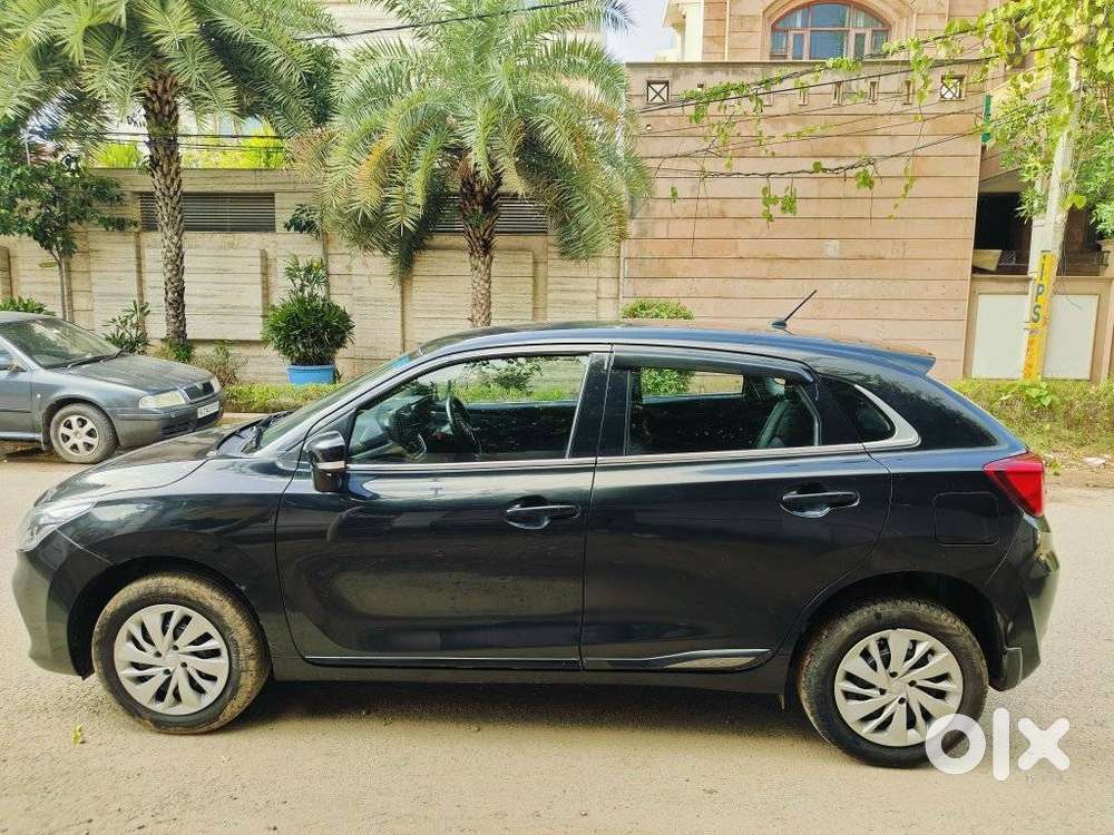 Maruti Suzuki Baleno 1.2 Delta At, 2025, Petrol