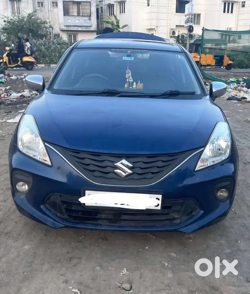 Maruti Baleno 2021 Sigma