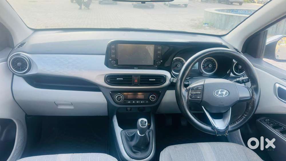 Hyundai Grand I10 Nios Sportz 1.2 Kappa Cng, 2022, Petrol