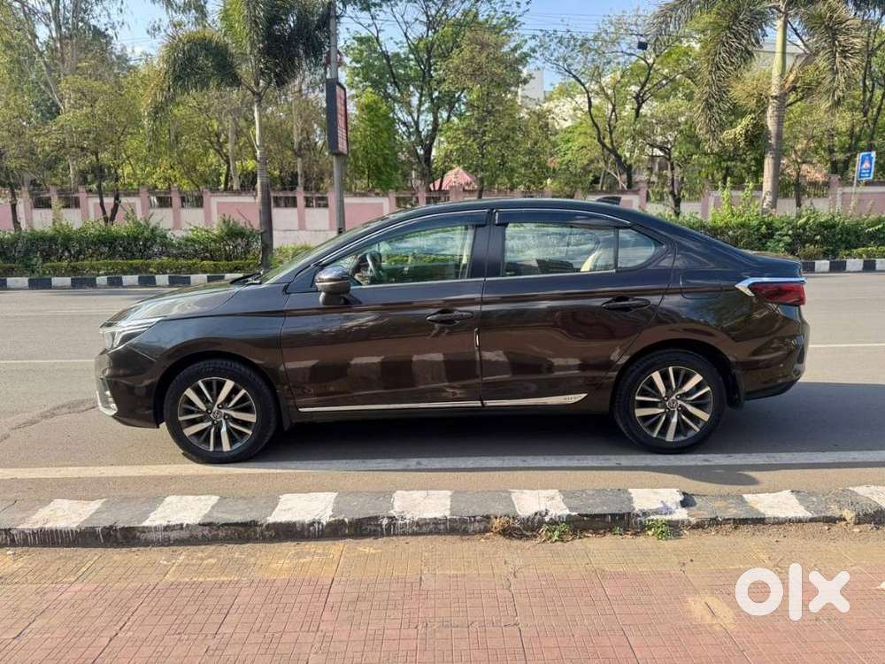 Honda City Vx Petrol Mt, 2022, Petrol