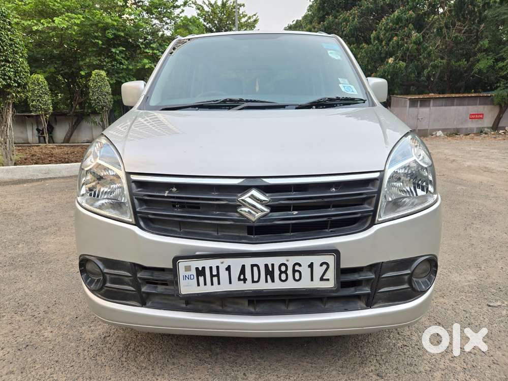 Maruti Suzuki Wagon R 1.0 Vxi Limited Edition, 2012, Petrol