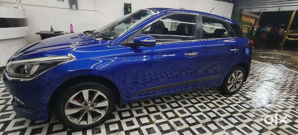 Hyundai I20 Petrol Asta 2018
