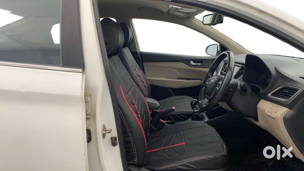 Hyundai Verna 2016-2017 1.6 Crdi Sx, 2019, Diesel