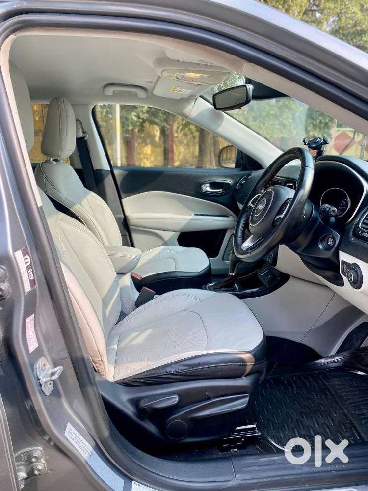 Jeep Compass 1.4 Limited, 2019, Petrol