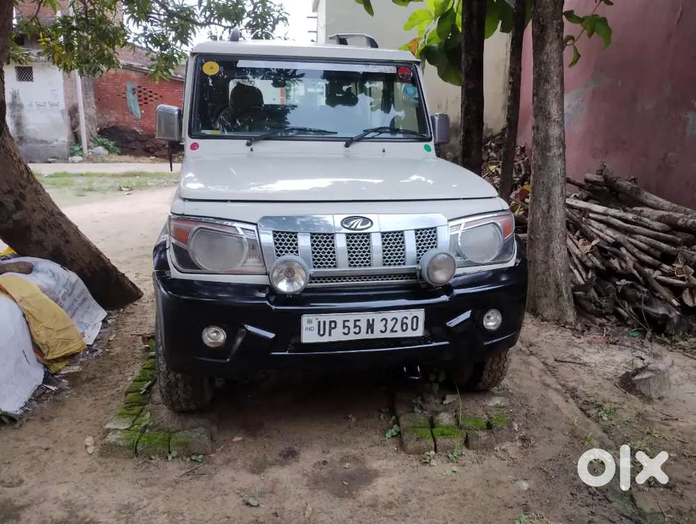 Mahindra Bolero 2014 Diesel Good Condition