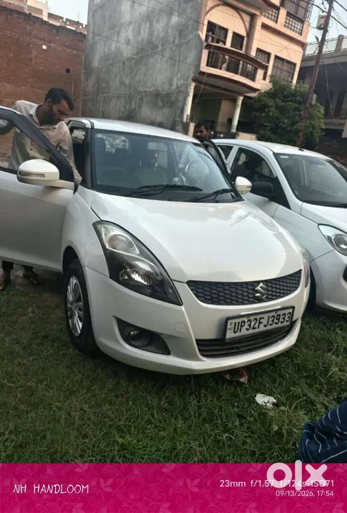 Maruti Swift Dzire 2014 Petrol Manual