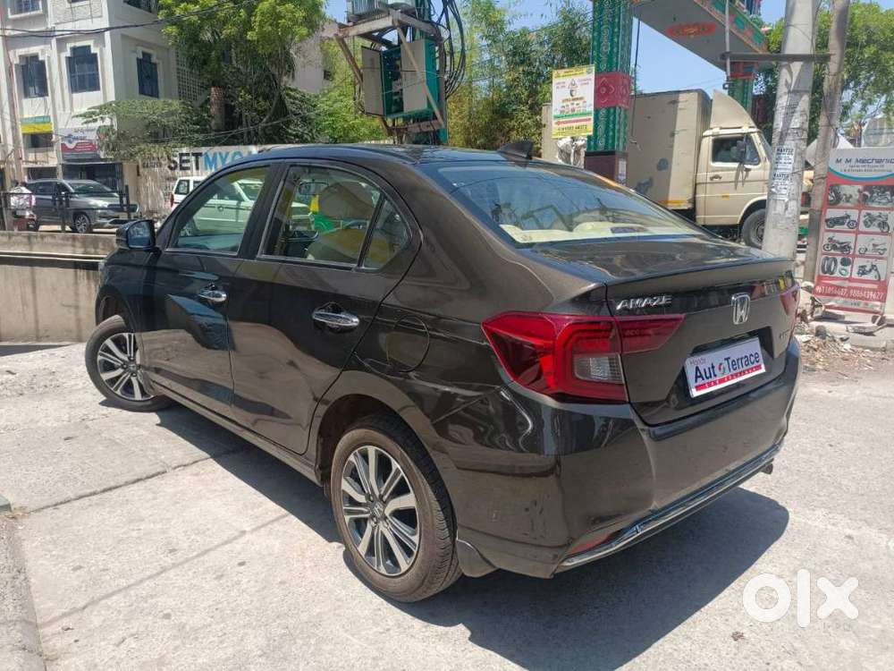 Honda Amaze Vx 1.2 Petrol Cvt, 2024, Petrol