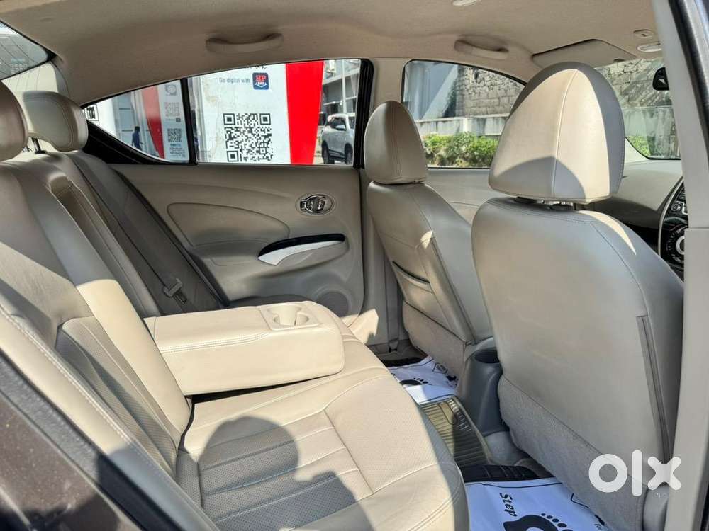 Nissan Sunny Petrol Automatic Excellent Condition