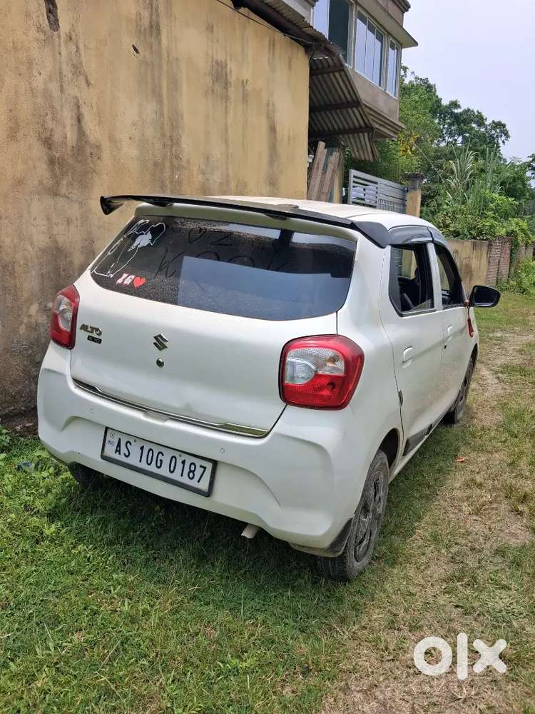Maruti Suzuki Alto K10 2023 Petrol 38000 Km Driven