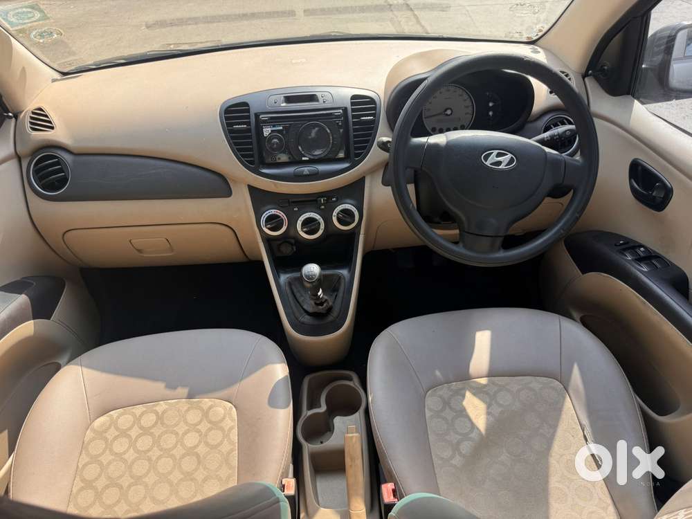 Hyundai I10 1.2 Kappa Magna, 2010, Petrol