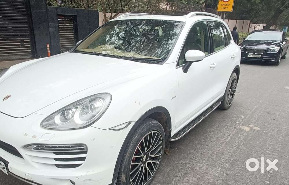 Porsche Cayenne Diesel, 2014, Diesel