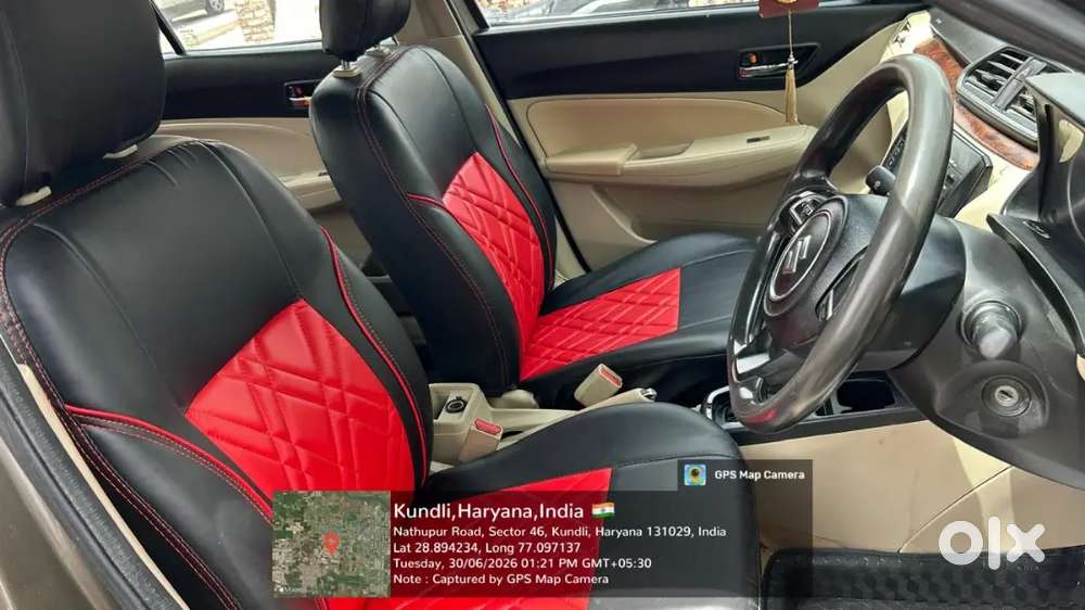 Maruti Suzuki Dzire 2017