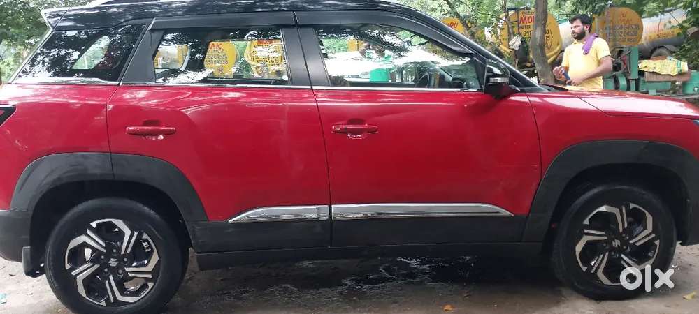 Maruti Suzuki Brezza 2023 Hybrid Genuine Odometer Reading,  Sunroof,