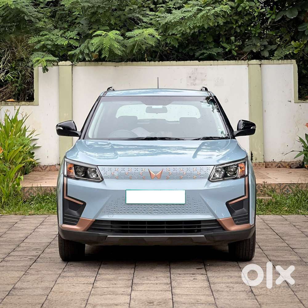 Mahindra Xuv400 El 7.2 Kw, 2023, Electric