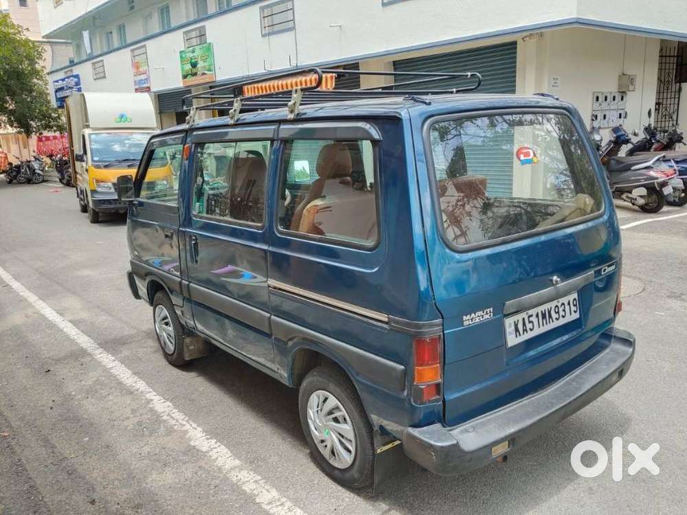 Maruti Suzuki Omni 5 Seater, 2017, Petrol