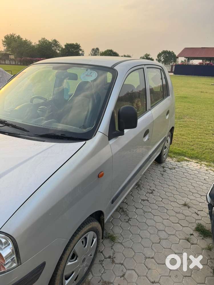 Hyundai Santro Zip Plus 2013