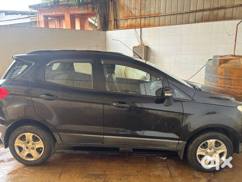 Ford Car Petrol 2016 Year