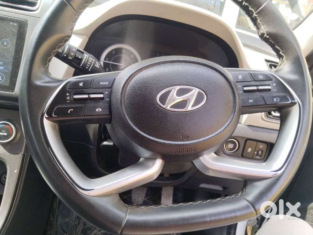 Hyundai Creta 1.5 Sx Executive Diesel, 2021, Diesel